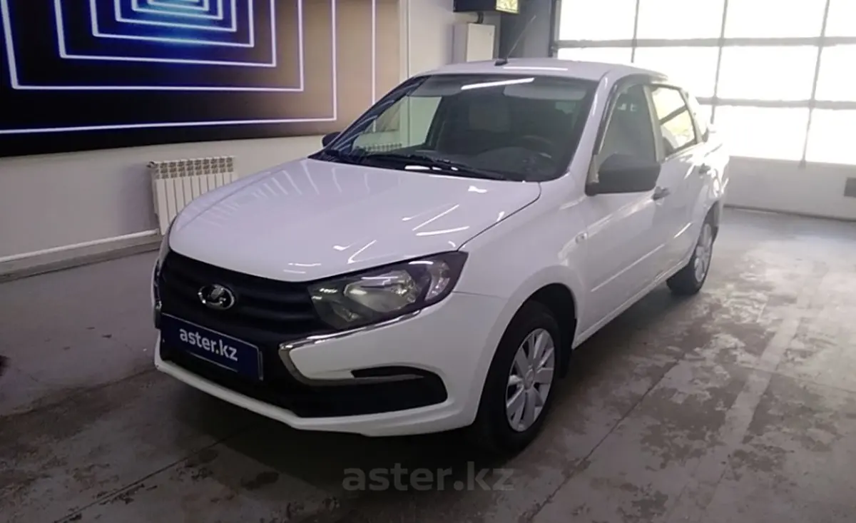 LADA (ВАЗ) Granta 2022 года за 4 000 000 тг. в Павлодар