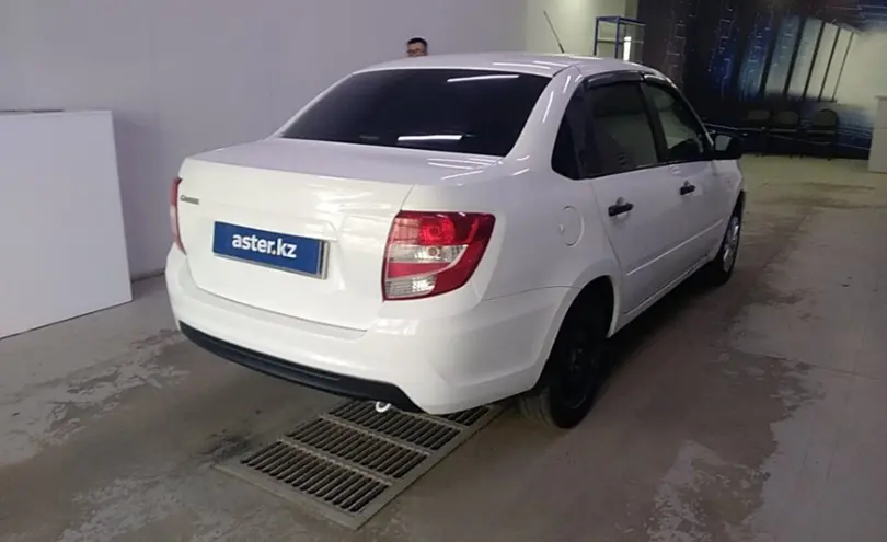 LADA (ВАЗ) Granta 2022 года за 4 000 000 тг. в Павлодар фото 5