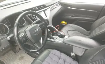 Toyota Camry 2017 года за 11 000 000 тг. в Алматы фото 5