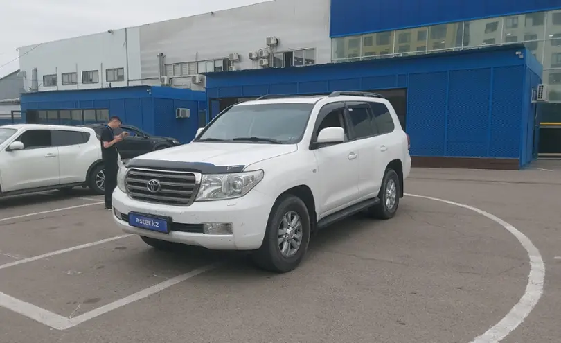Toyota Land Cruiser 2008 года за 15 000 000 тг. в Алматы