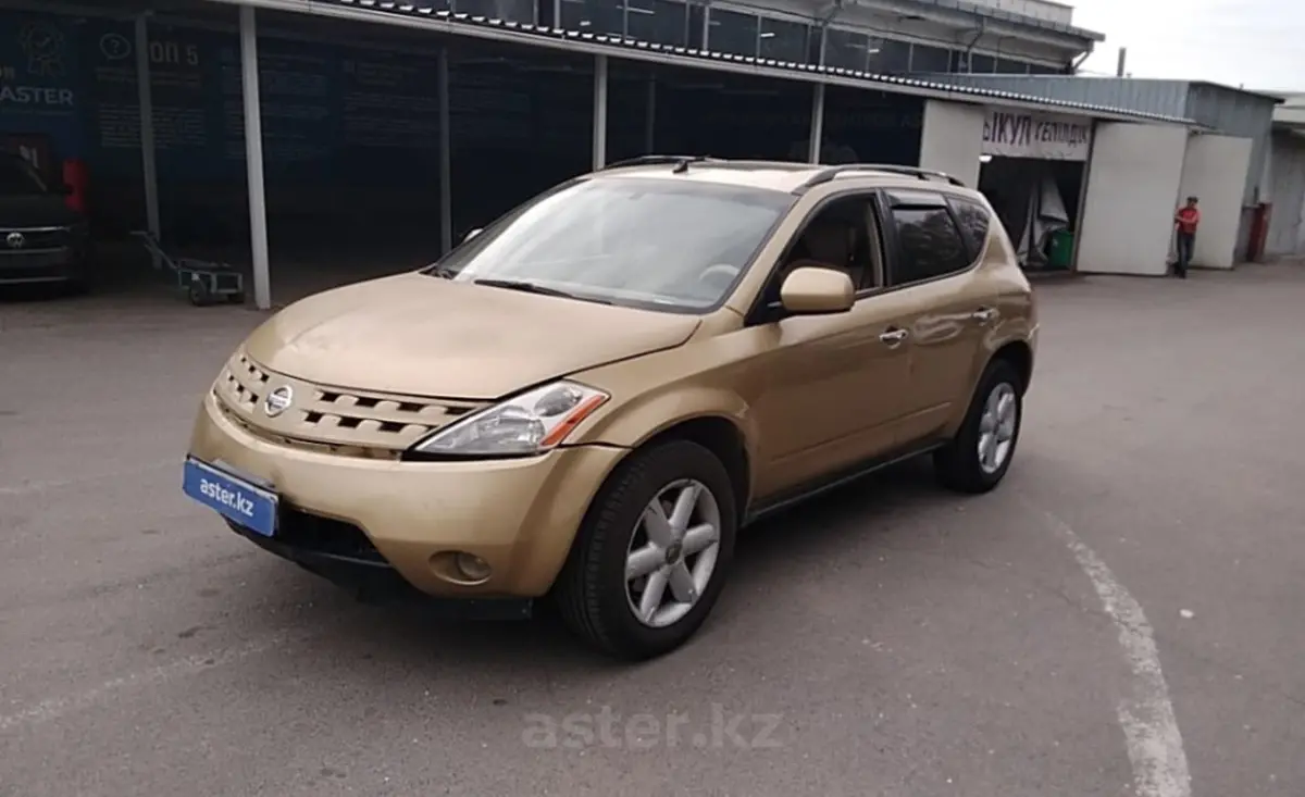 Nissan Murano 2004 года за 2 500 000 тг. в Алматы