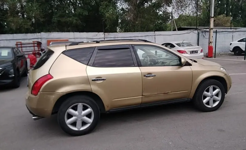 Nissan Murano 2004 года за 2 500 000 тг. в Алматы фото 4