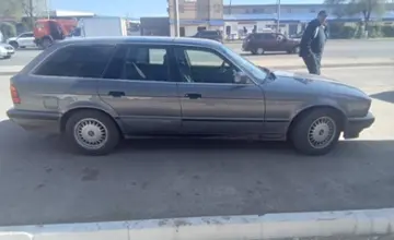 BMW 5 серии 1993 года за 2 300 000 тг. в Уральск фото 4