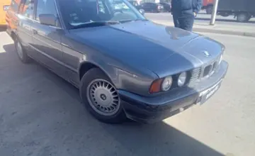 BMW 5 серии 1993 года за 2 300 000 тг. в Уральск фото 3