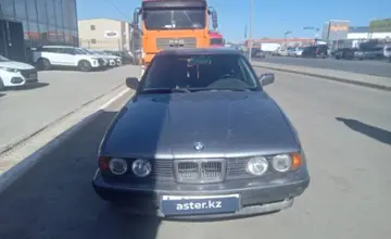 BMW 5 серии 1993 года за 2 300 000 тг. в Уральск фото 2