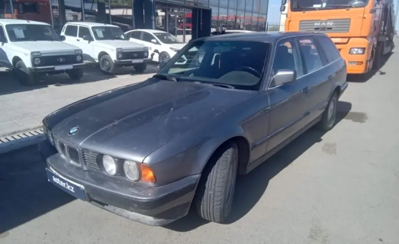 BMW 5 серии 1993 года за 2 300 000 тг. в Уральск