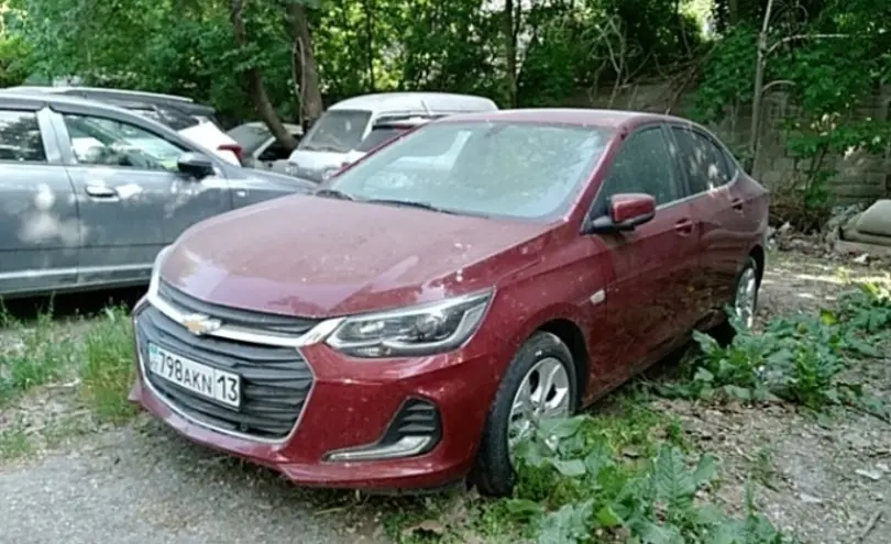 Chevrolet Onix 2023 года за 7 000 000 тг. в Шымкент