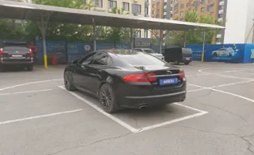 Jaguar XF 2014 года за 12 000 000 тг. в Алматы фото 4