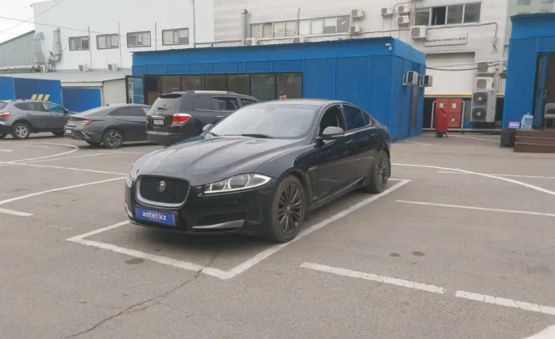 Jaguar XF 2014 года за 12 000 000 тг. в Алматы