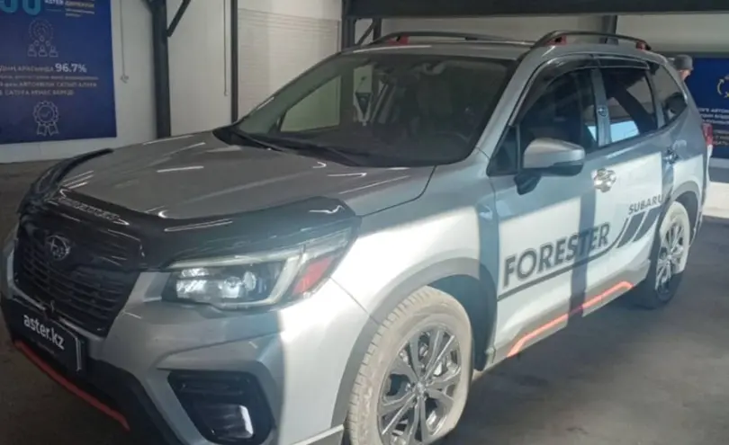 Subaru Forester 2021 года за 15 000 000 тг. в Астана