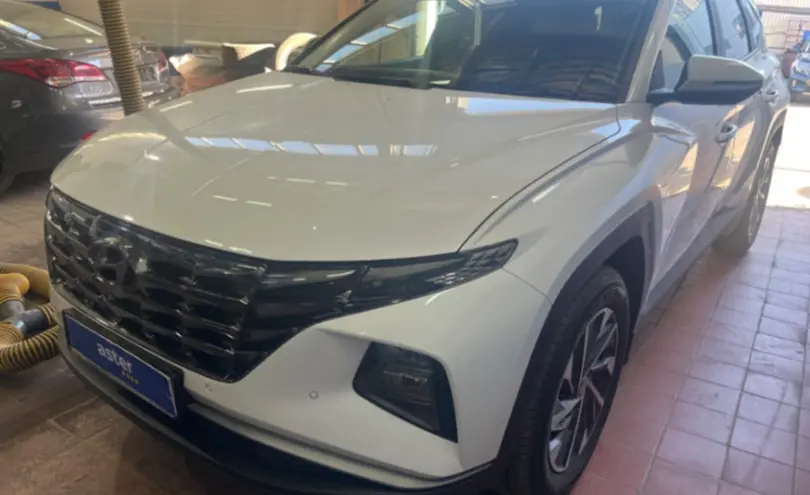 Hyundai Tucson 2023 года за 14 000 000 тг. в Астана