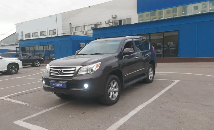 Lexus GX 2012 года за 17 200 000 тг. в Алматы