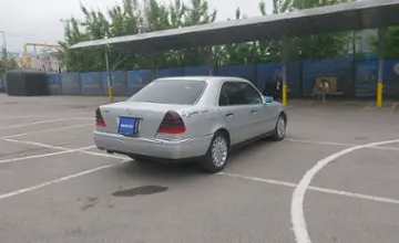 Mercedes-Benz C-Класс 1995 года за 2 000 000 тг. в Алматы фото 3