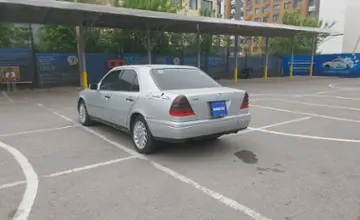 Mercedes-Benz C-Класс 1995 года за 2 000 000 тг. в Алматы фото 4