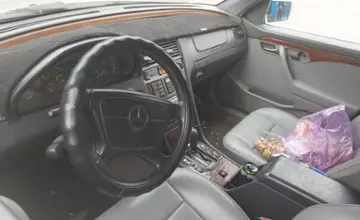Mercedes-Benz C-Класс 1995 года за 2 000 000 тг. в Алматы фото 5