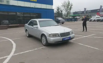 Mercedes-Benz C-Класс 1995 года за 2 000 000 тг. в Алматы фото 2