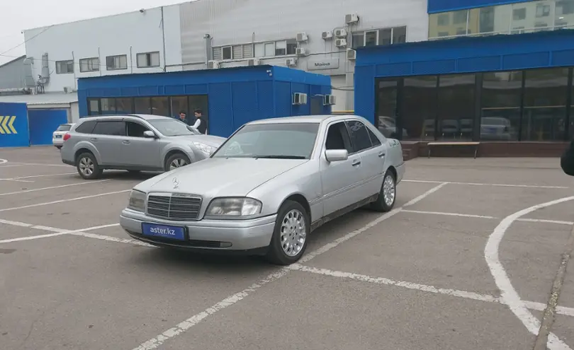 Mercedes-Benz C-Класс 1995 года за 2 000 000 тг. в Алматы