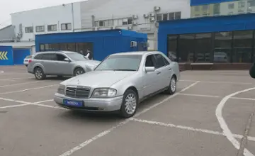 Mercedes-Benz C-Класс 1995 года за 2 000 000 тг. в Алматы фото 1