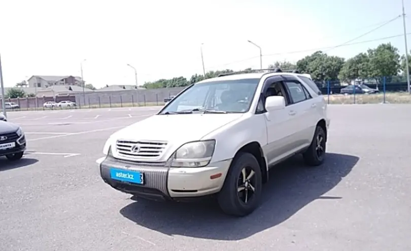 Lexus RX 2000 года за 5 500 000 тг. в Шымкент