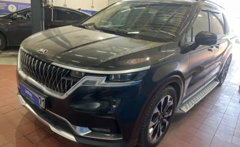 Kia Carnival 2020 года за 15 000 000 тг. в Астана