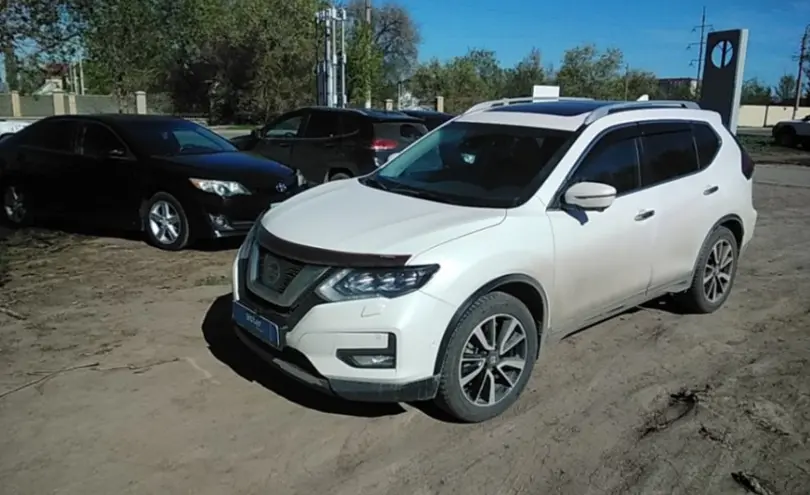 Nissan X-Trail 2021 года за 13 500 000 тг. в Актобе