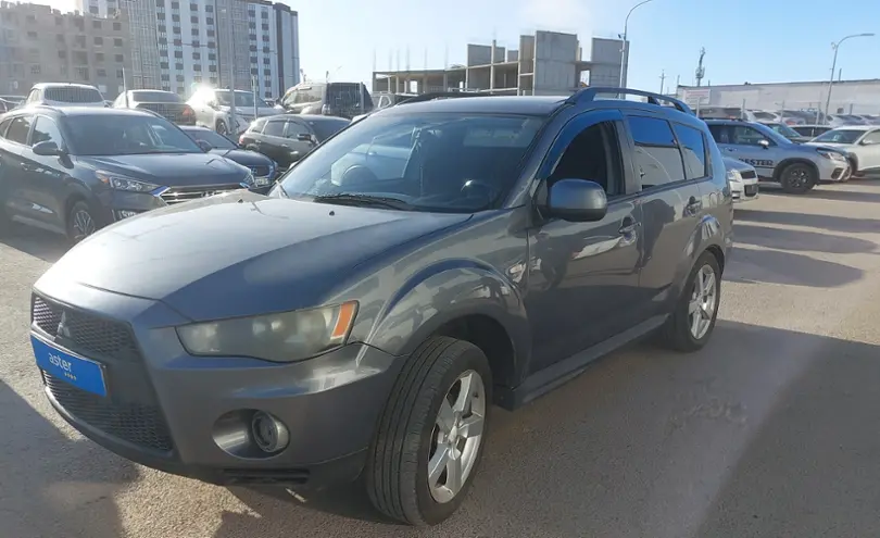Mitsubishi Outlander 2010 года за 5 400 000 тг. в Астана