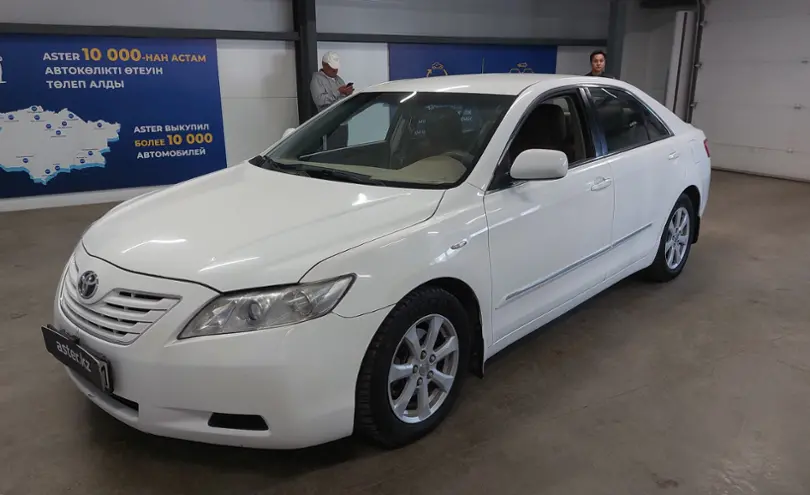 Toyota Camry 2007 года за 5 400 000 тг. в Астана