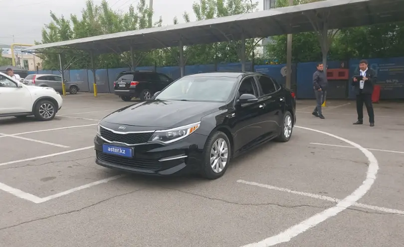 Kia Optima 2018 года за 9 000 000 тг. в Алматы