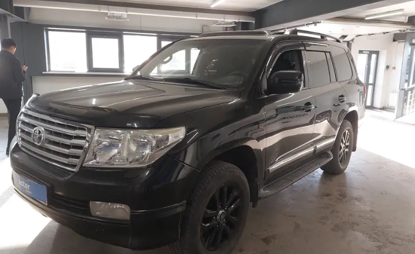 Toyota Land Cruiser 2008 года за 15 000 000 тг. в Астана