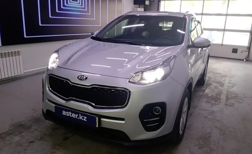 Kia Sportage 2018 года за 10 000 000 тг. в Павлодар