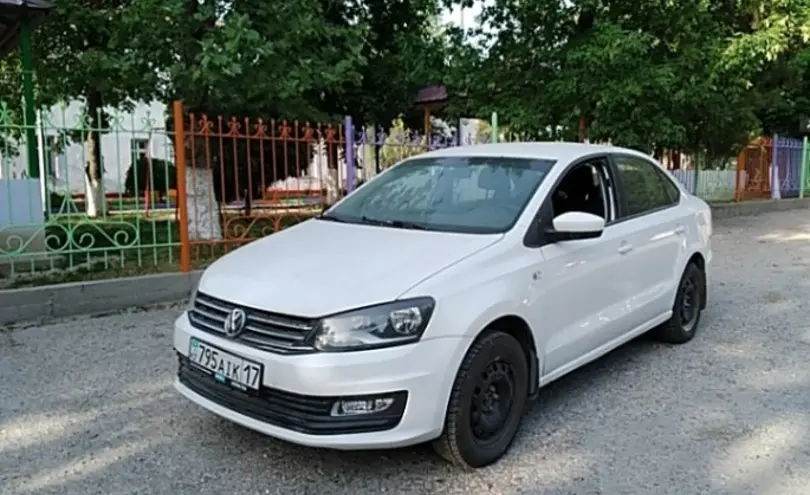 Volkswagen Polo 2015 года за 4 500 000 тг. в Шымкент