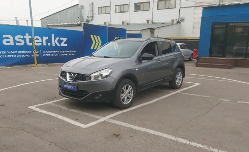 Nissan Qashqai 2013 года за 6 000 000 тг. в Алматы