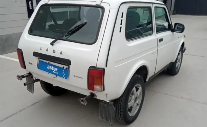 LADA (ВАЗ) 2121 (4x4) 2020 года за 4 500 000 тг. в Кызылорда фото 5