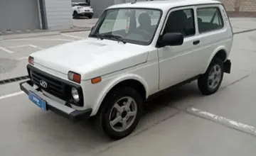 LADA (ВАЗ) 2121 (4x4) 2020 года за 4 500 000 тг. в Кызылорда фото 1
