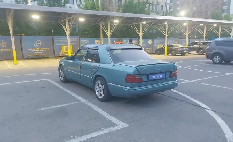 Mercedes-Benz W124 1992 года за 1 000 000 тг. в Алматы фото 4