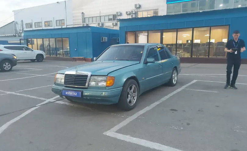 Mercedes-Benz W124 1992 года за 1 000 000 тг. в Алматы