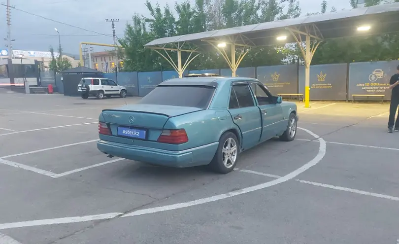 Mercedes-Benz W124 1992 года за 1 000 000 тг. в Алматы фото 3