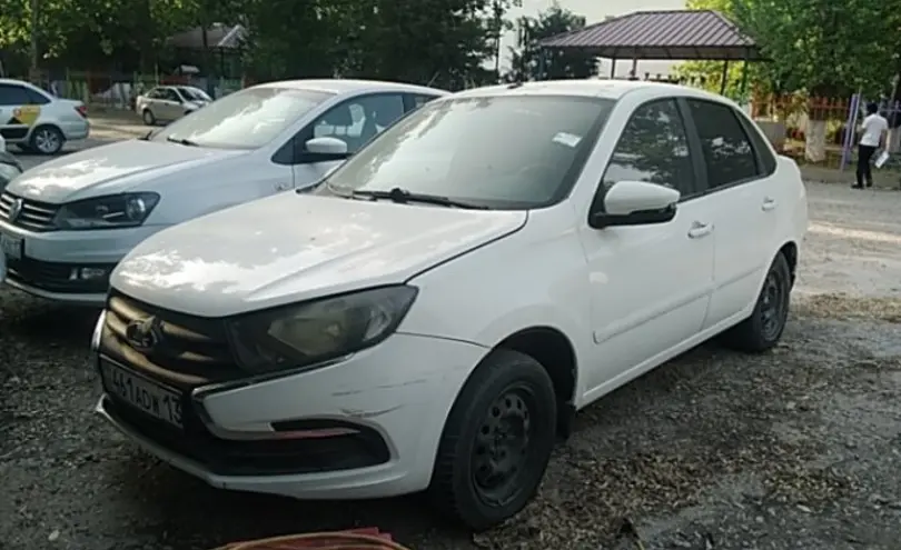 LADA (ВАЗ) Granta 2021 года за 4 000 000 тг. в Шымкент