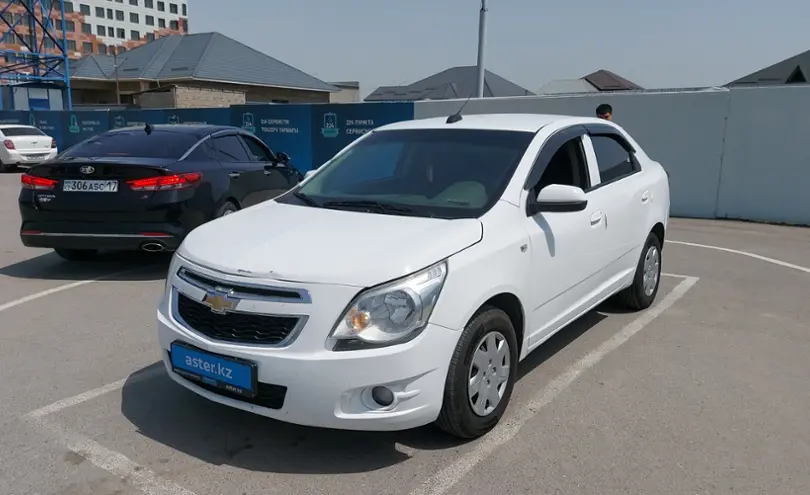 Chevrolet Cobalt 2022 года за 6 500 000 тг. в Шымкент