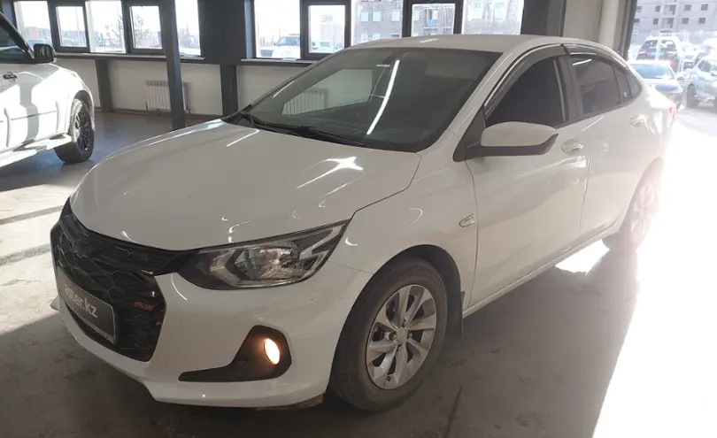Chevrolet Onix 2024 года за 7 000 000 тг. в Астана