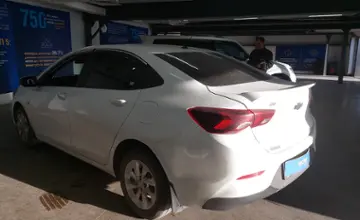 Chevrolet Onix 2024 года за 7 000 000 тг. в Астана фото 4
