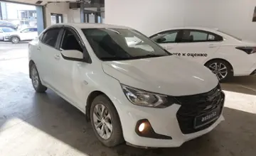 Chevrolet Onix 2024 года за 7 000 000 тг. в Астана фото 2