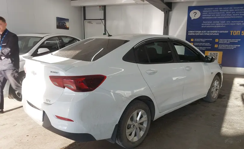 Chevrolet Onix 2024 года за 7 000 000 тг. в Астана фото 3