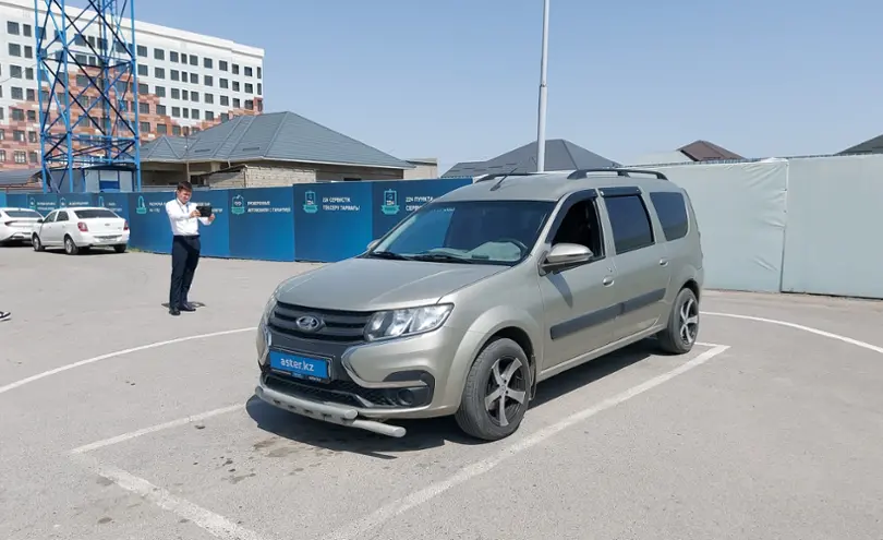 LADA (ВАЗ) Largus 2021 года за 6 500 000 тг. в Шымкент