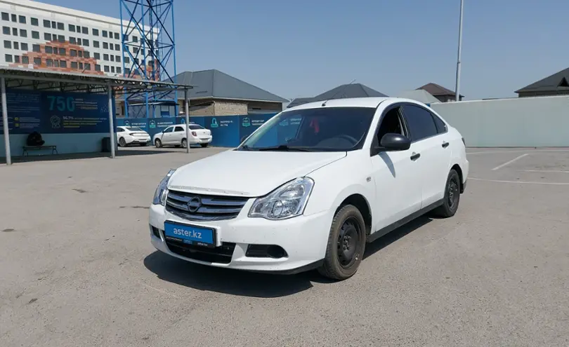Nissan Almera 2015 года за 3 500 000 тг. в Шымкент