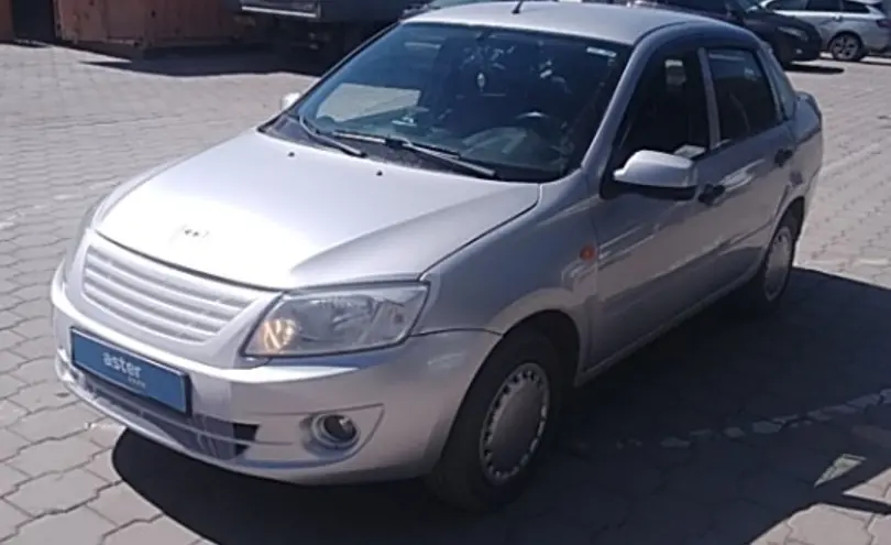 LADA (ВАЗ) Granta 2012 года за 2 500 000 тг. в Караганда