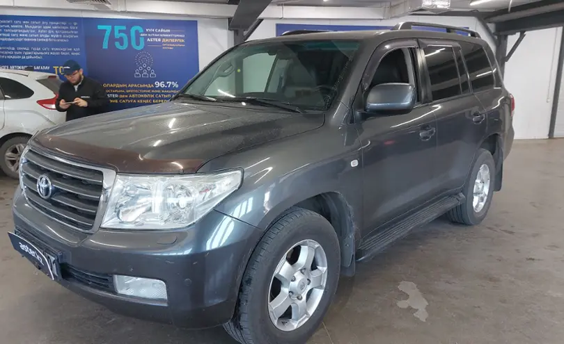 Toyota Land Cruiser 2008 года за 17 000 000 тг. в Астана