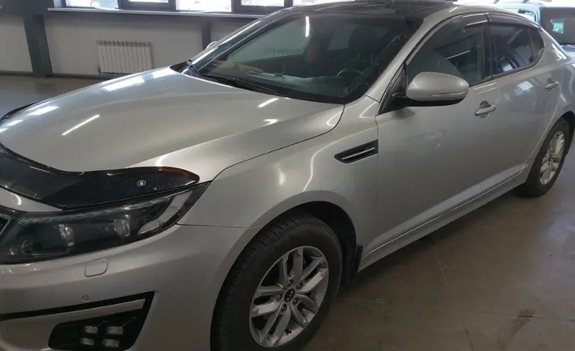 Kia Optima 2014 года за 7 000 000 тг. в Астана