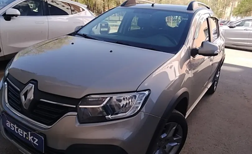 Renault Sandero 2019 года за 7 000 000 тг. в Костанай
