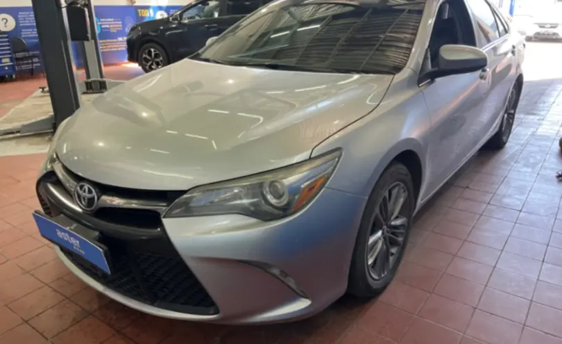 Toyota Camry 2016 года за 7 500 000 тг. в Астана